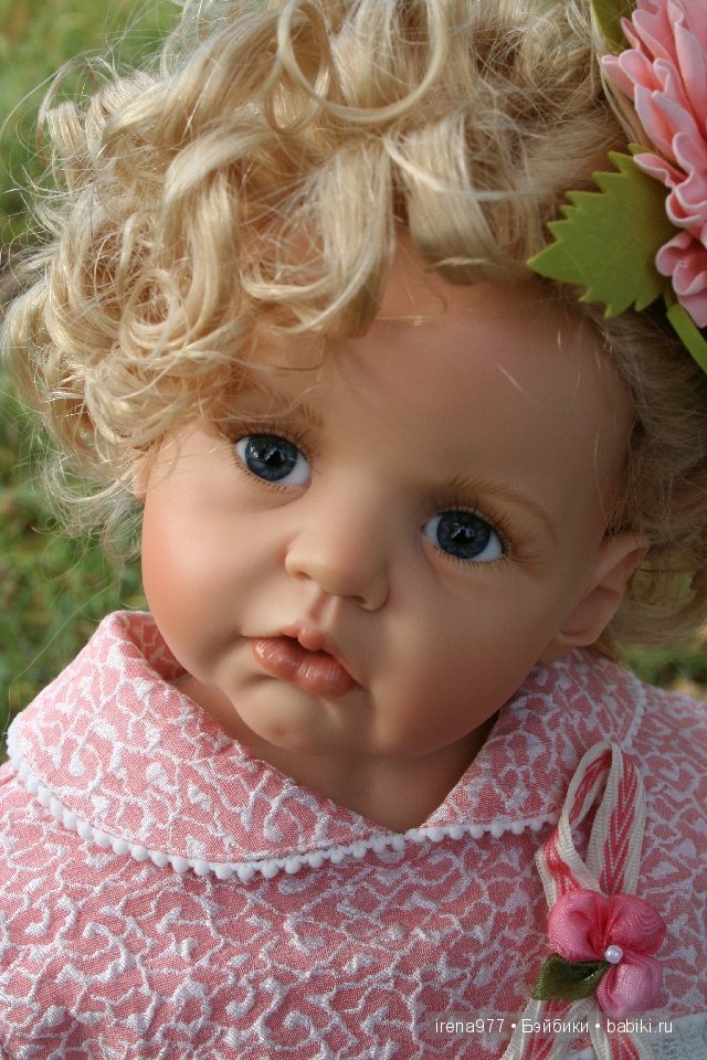 Ласково принцессою будем величать. Хенрике от Hildegard Gunzel