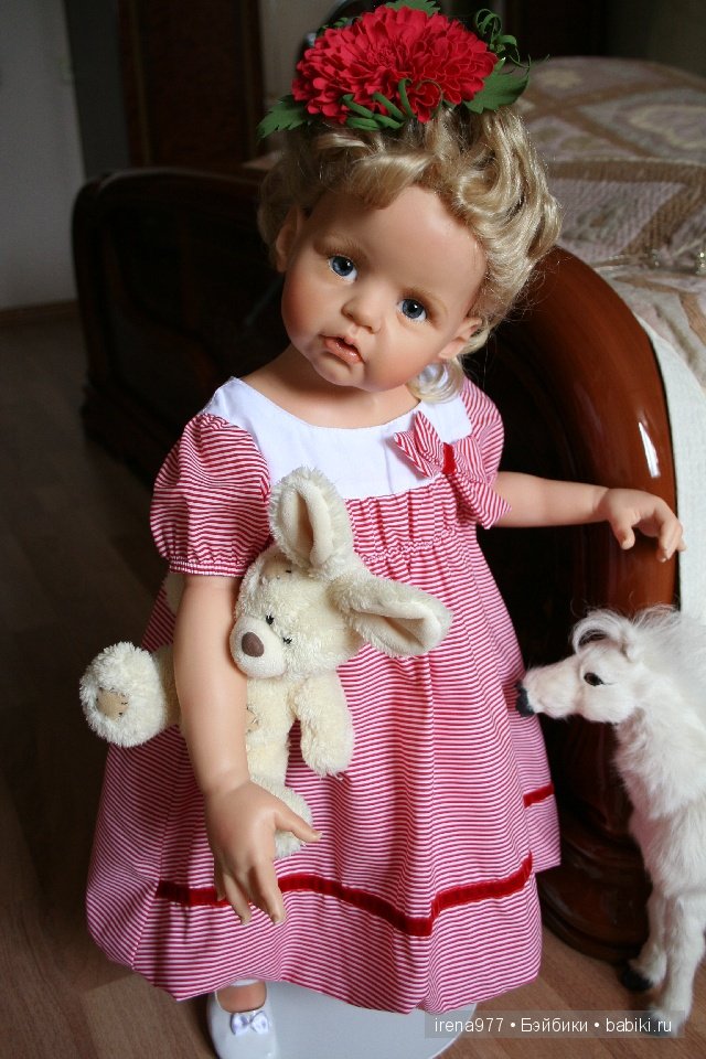 Ласково принцессою будем величать. Хенрике от Hildegard Gunzel