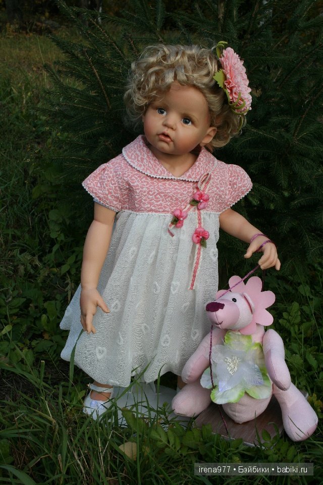 Ласково принцессою будем величать. Хенрике от Hildegard Gunzel