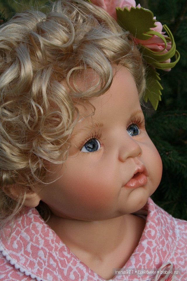 Ласково принцессою будем величать. Хенрике от Hildegard Gunzel