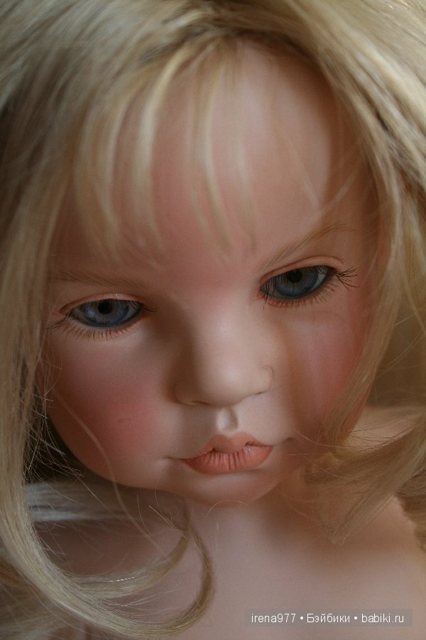 Поступь нежная и легкий стан... Gloria-Julian, Hildegard Gunzel для WPM