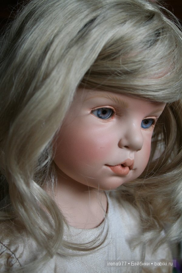 Поступь нежная и легкий стан... Gloria-Julian, Hildegard Gunzel для WPM (фото 9)