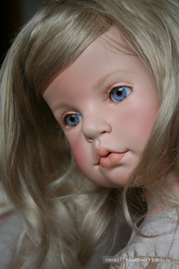 Поступь нежная и легкий стан... Gloria-Julian, Hildegard Gunzel для WPM