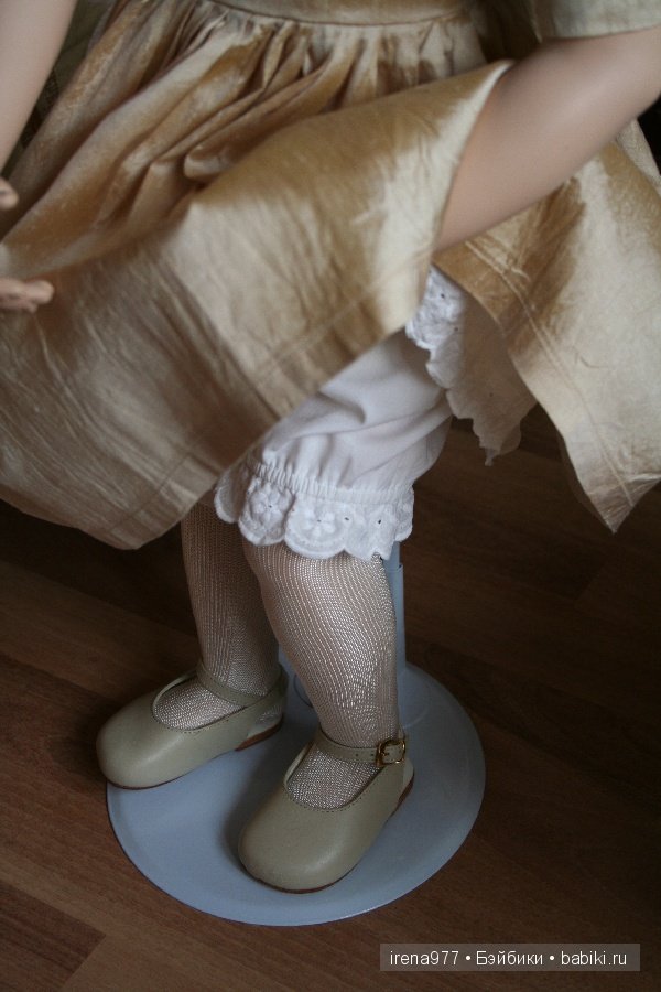 Поступь нежная и легкий стан... Gloria-Julian, Hildegard Gunzel для WPM (фото 7)