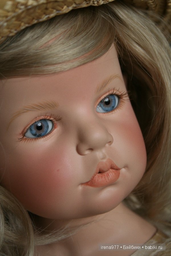 Поступь нежная и легкий стан... Gloria-Julian, Hildegard Gunzel для WPM