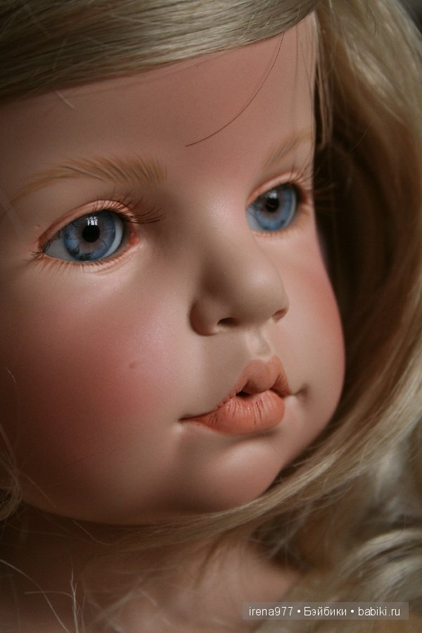 Поступь нежная и легкий стан... Gloria-Julian, Hildegard Gunzel для WPM