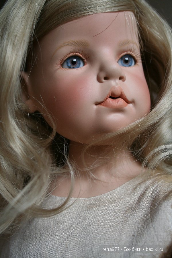 Поступь нежная и легкий стан... Gloria-Julian, Hildegard Gunzel для WPM