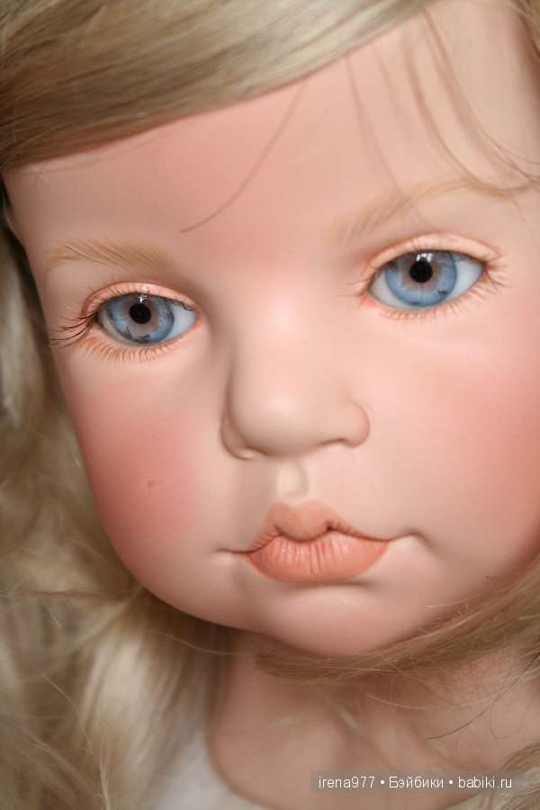 Поступь нежная и легкий стан... Gloria-Julian, Hildegard Gunzel для WPM