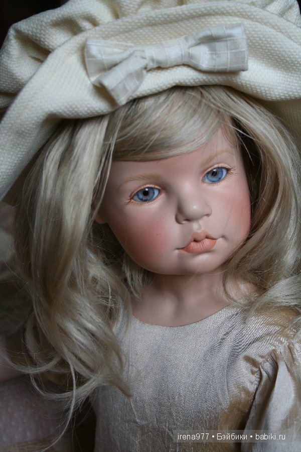 Поступь нежная и легкий стан... Gloria-Julian, Hildegard Gunzel для WPM (фото 8)