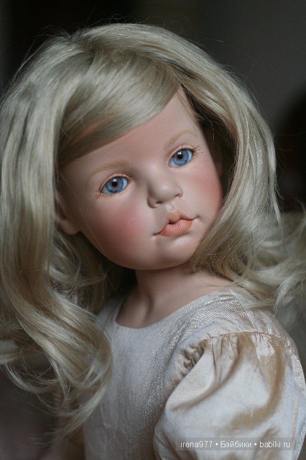 Поступь нежная и легкий стан... Gloria-Julian, Hildegard Gunzel для WPM