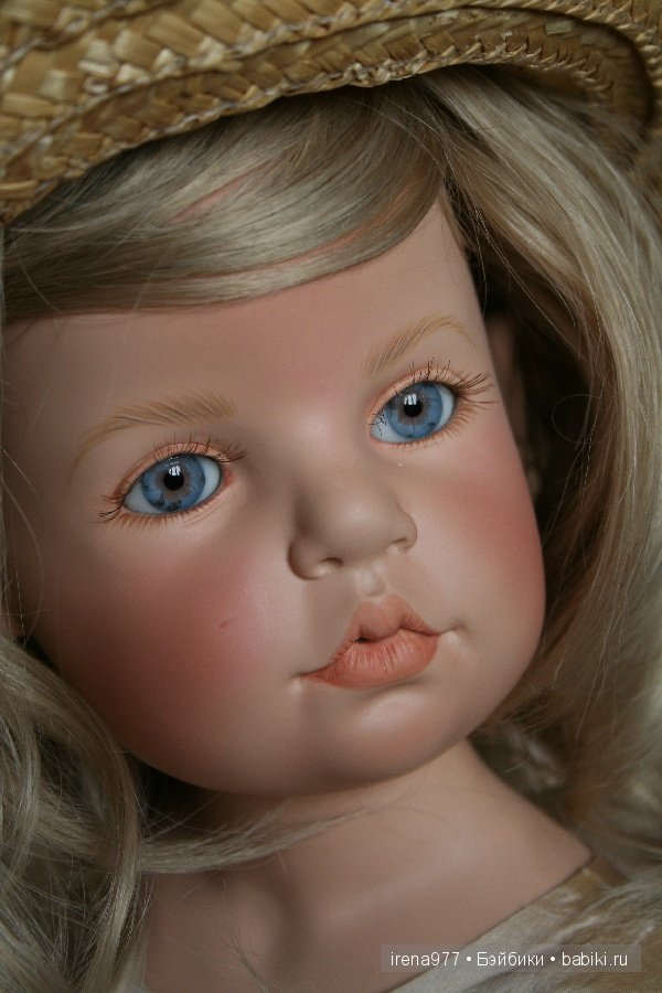 Поступь нежная и легкий стан... Gloria-Julian, Hildegard Gunzel для WPM