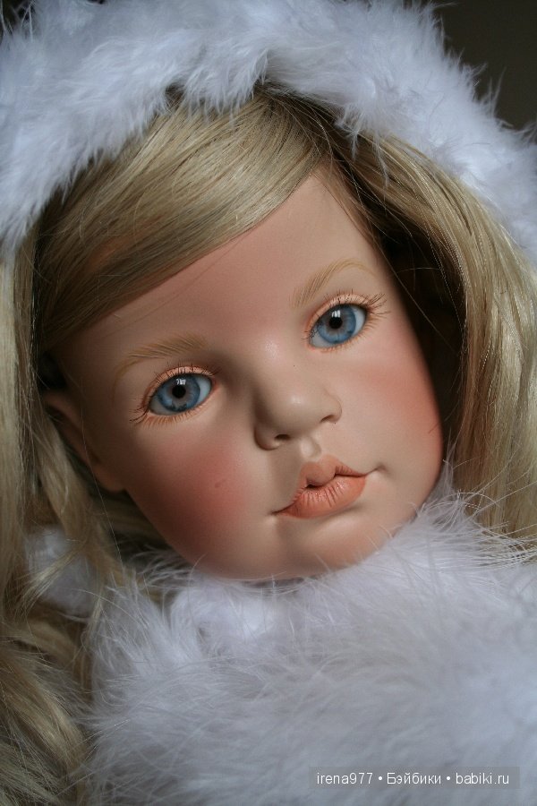 Поступь нежная и легкий стан... Gloria-Julian, Hildegard Gunzel для WPM