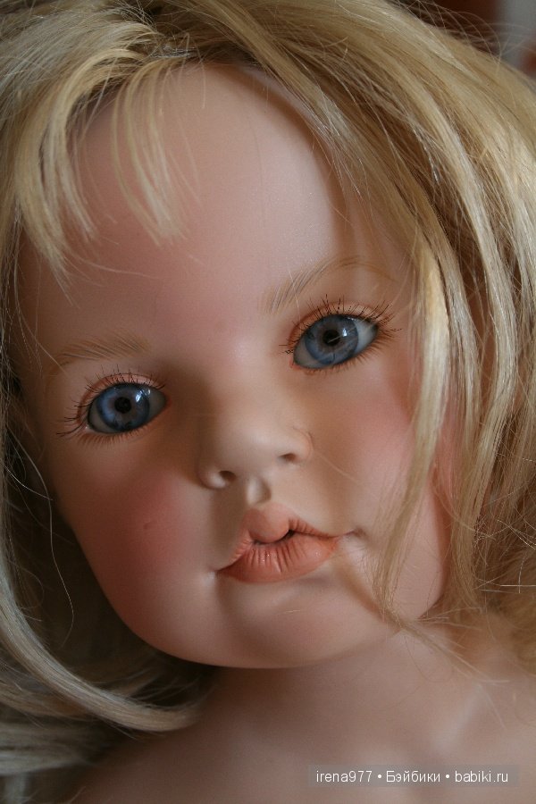 Поступь нежная и легкий стан... Gloria-Julian, Hildegard Gunzel для WPM (фото 6)