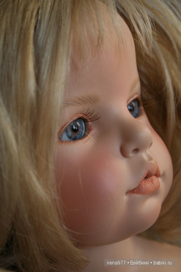 Поступь нежная и легкий стан... Gloria-Julian, Hildegard Gunzel для WPM (фото 4)