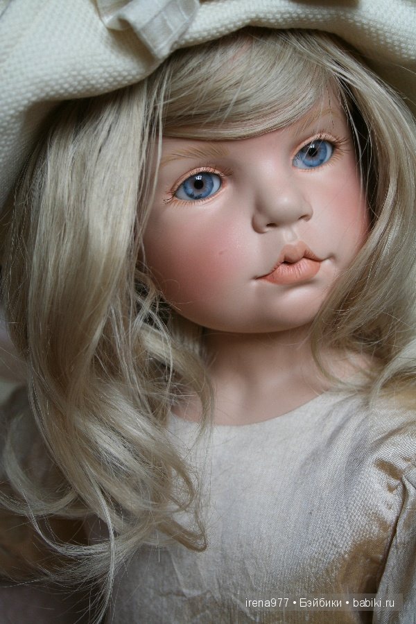 Поступь нежная и легкий стан... Gloria-Julian, Hildegard Gunzel для WPM