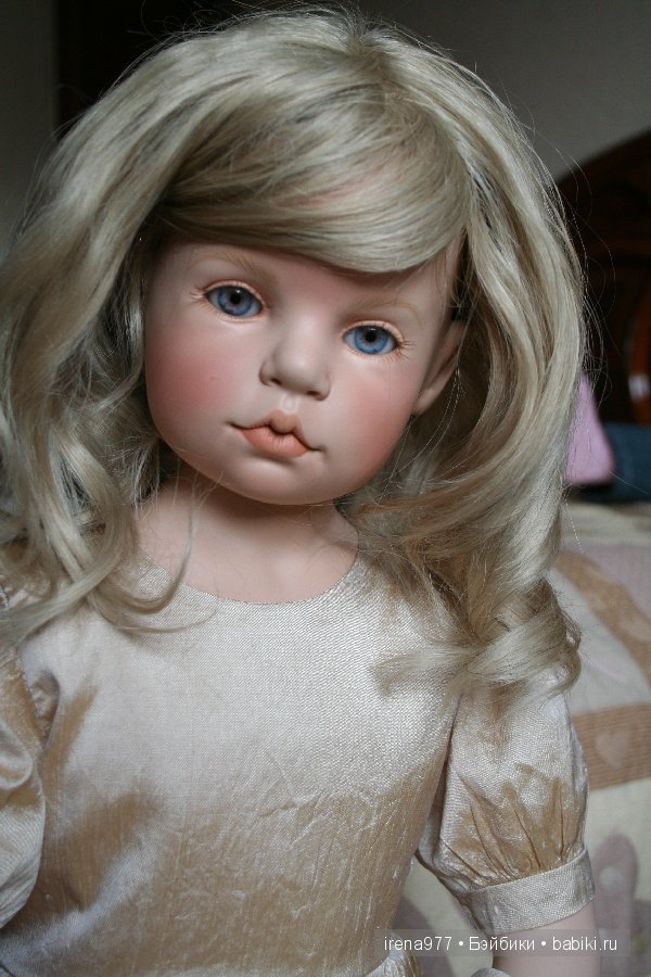 Поступь нежная и легкий стан... Gloria-Julian, Hildegard Gunzel для WPM (фото 10)