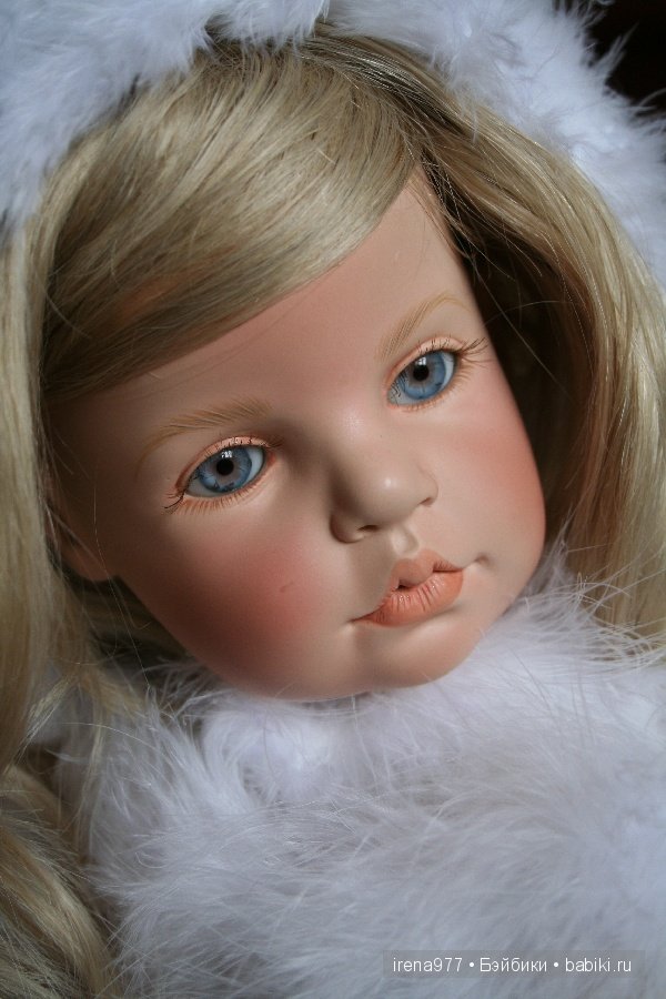 Поступь нежная и легкий стан... Gloria-Julian, Hildegard Gunzel для WPM