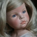 Поступь нежная и легкий стан... Gloria-Julian, Hildegard Gunzel для WPM