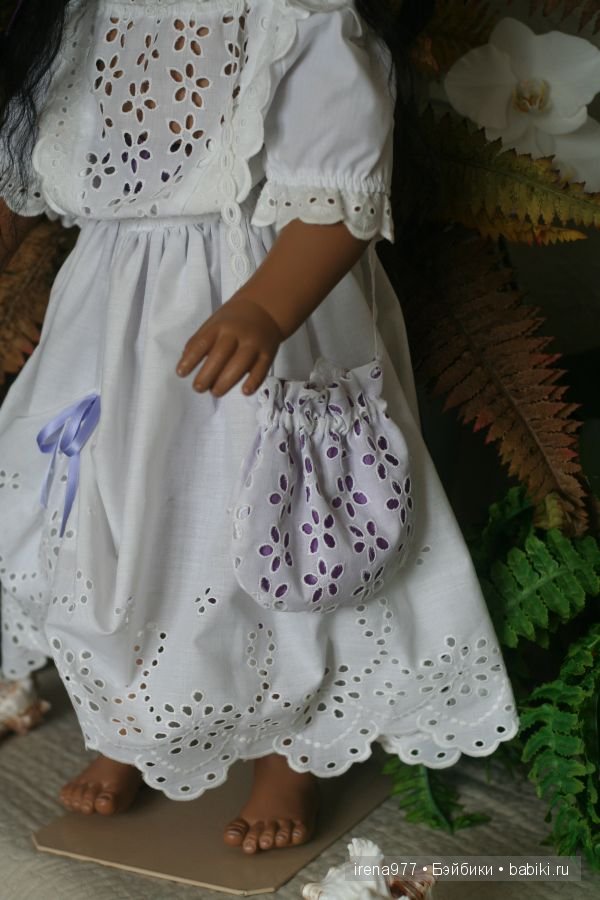 Ею можно бесконечно любоваться... Kanicha, автор Karin Schmidt (фото 5)