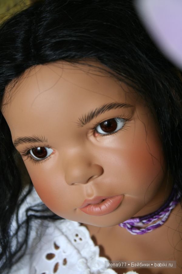 Ею можно бесконечно любоваться... Kanicha, автор Karin Schmidt