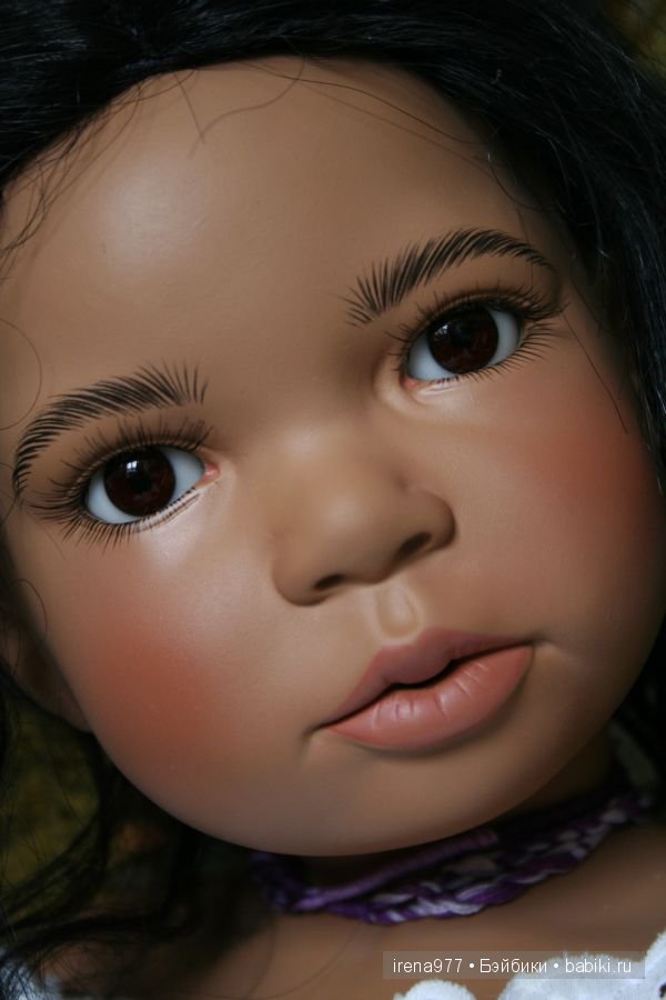 Ею можно бесконечно любоваться... Kanicha, автор Karin Schmidt