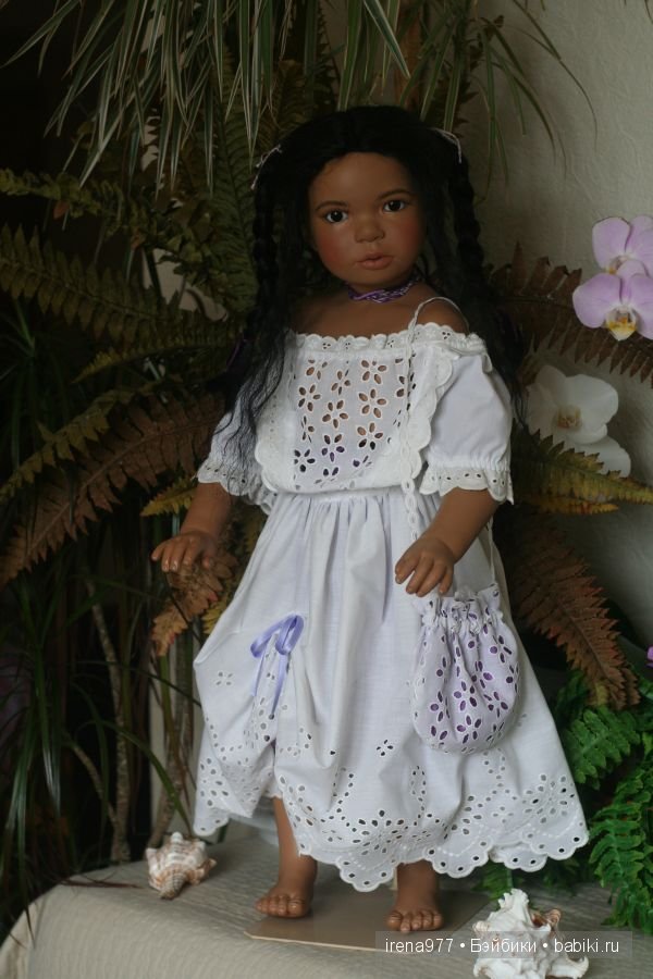 Ею можно бесконечно любоваться... Kanicha, автор Karin Schmidt (фото 2)