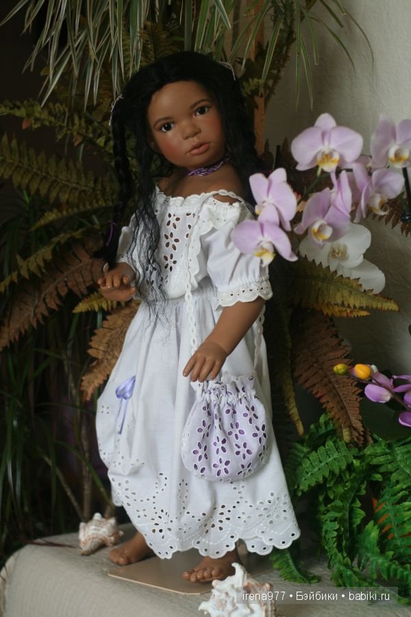 Ею можно бесконечно любоваться... Kanicha, автор Karin Schmidt