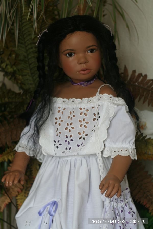 Ею можно бесконечно любоваться... Kanicha, автор Karin Schmidt (фото 4)