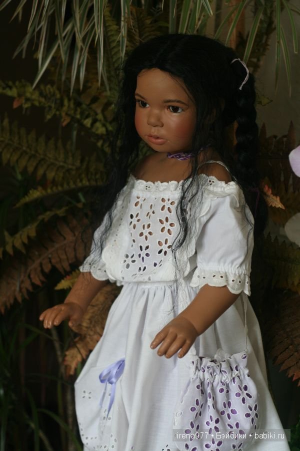 Ею можно бесконечно любоваться... Kanicha, автор Karin Schmidt (фото 8)