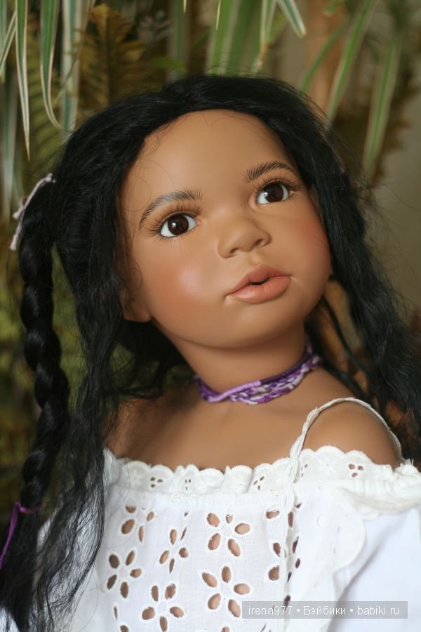 Ею можно бесконечно любоваться... Kanicha, автор Karin Schmidt (фото 6)