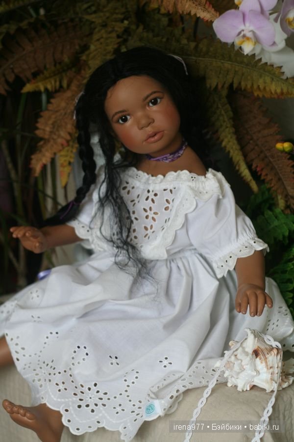 Ею можно бесконечно любоваться... Kanicha, автор Karin Schmidt