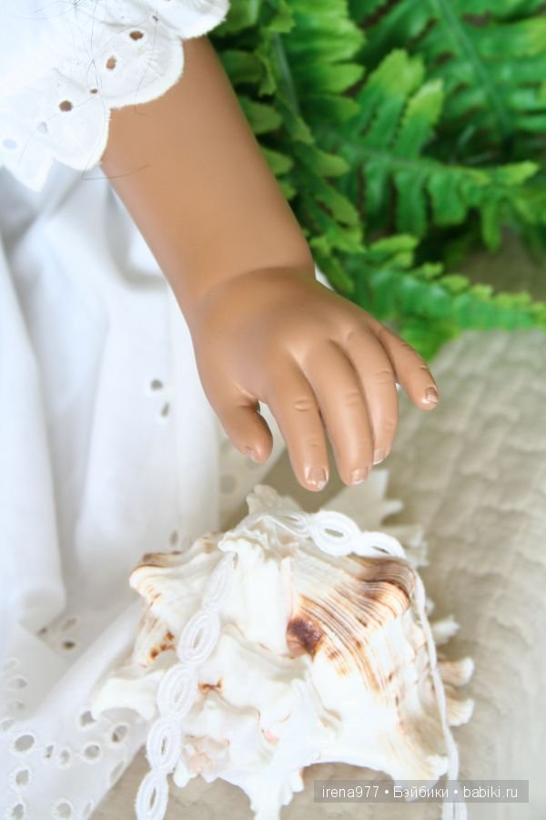 Ею можно бесконечно любоваться... Kanicha, автор Karin Schmidt