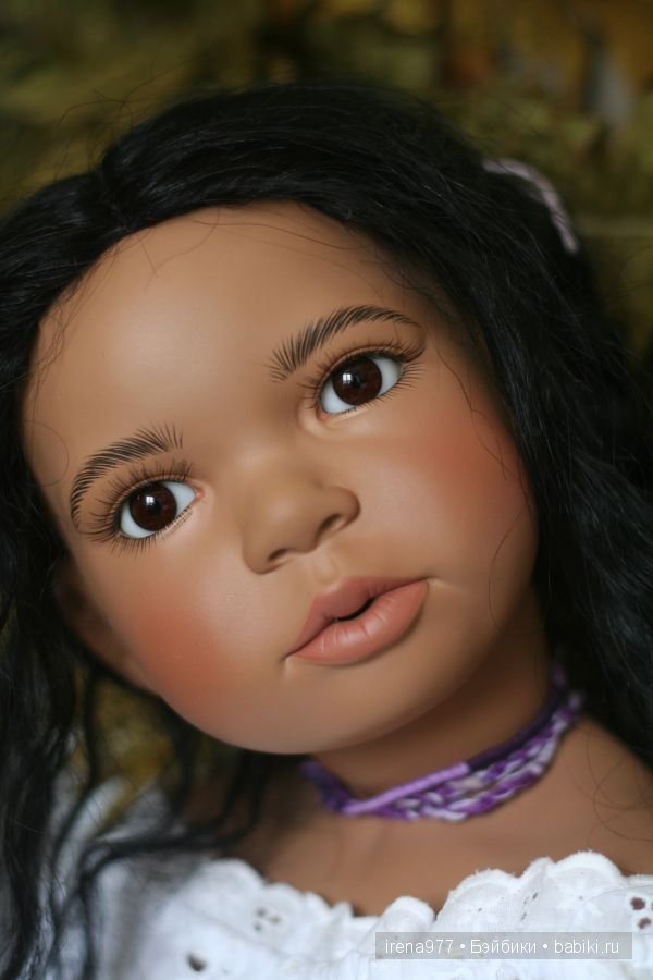 Ею можно бесконечно любоваться... Kanicha, автор Karin Schmidt