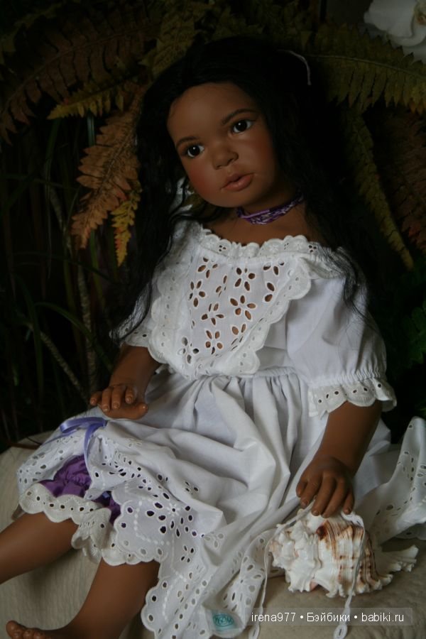 Ею можно бесконечно любоваться... Kanicha, автор Karin Schmidt