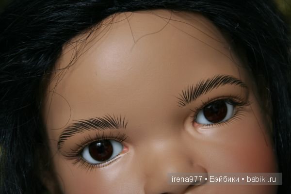 Ею можно бесконечно любоваться... Kanicha, автор Karin Schmidt