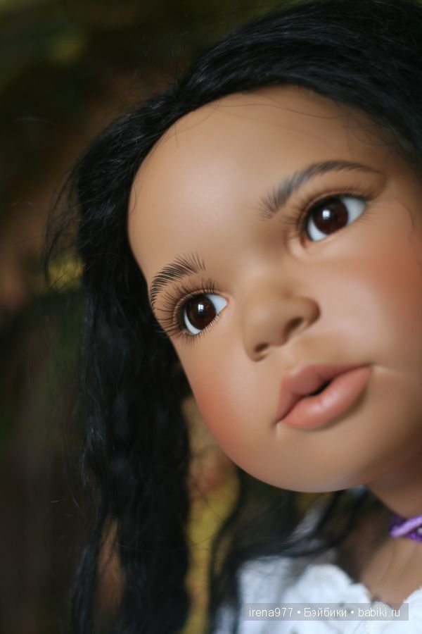 Ею можно бесконечно любоваться... Kanicha, автор Karin Schmidt