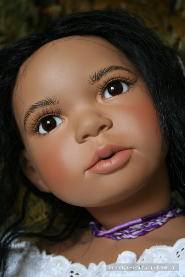 Ею можно бесконечно любоваться... Kanicha, автор Karin Schmidt