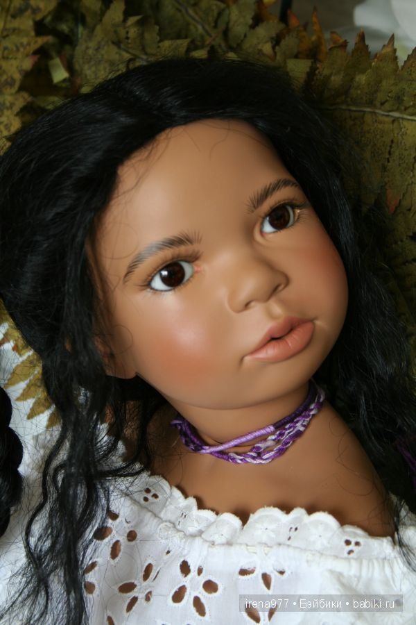 Ею можно бесконечно любоваться... Kanicha, автор Karin Schmidt