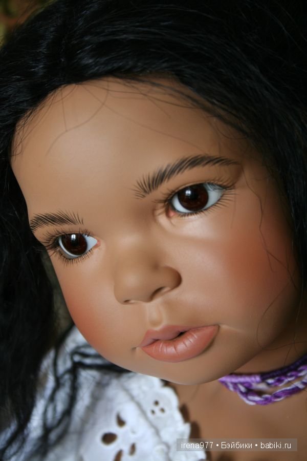 Ею можно бесконечно любоваться... Kanicha, автор Karin Schmidt