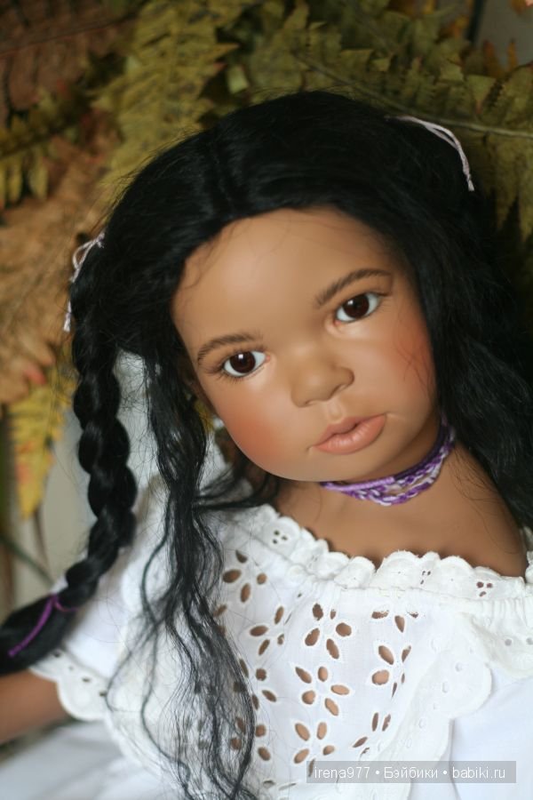 Ею можно бесконечно любоваться... Kanicha, автор Karin Schmidt