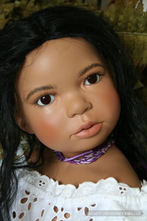 Ею можно бесконечно любоваться... Kanicha, автор Karin Schmidt