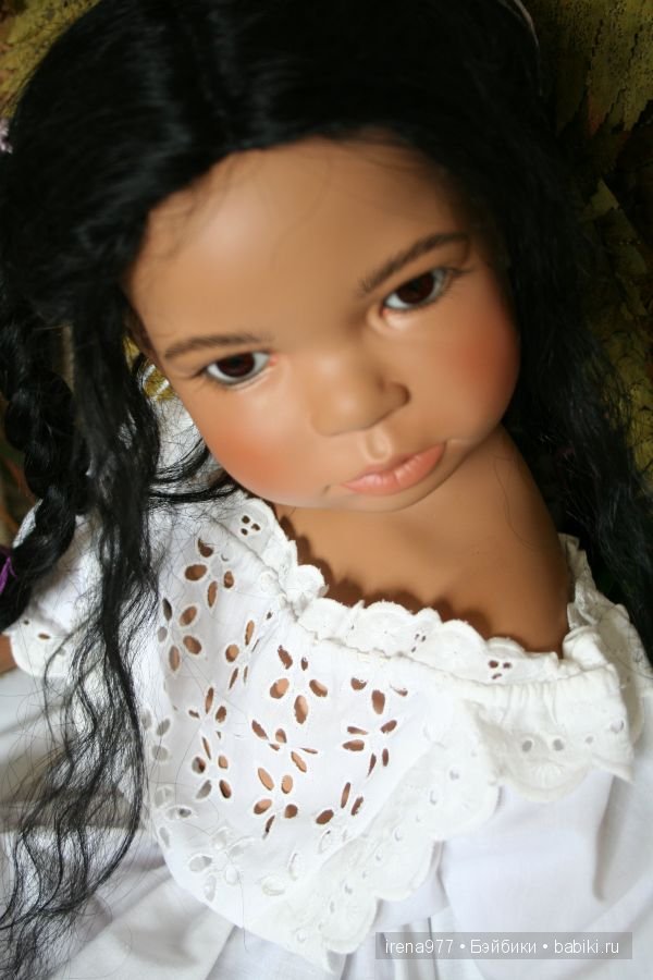 Ею можно бесконечно любоваться... Kanicha, автор Karin Schmidt