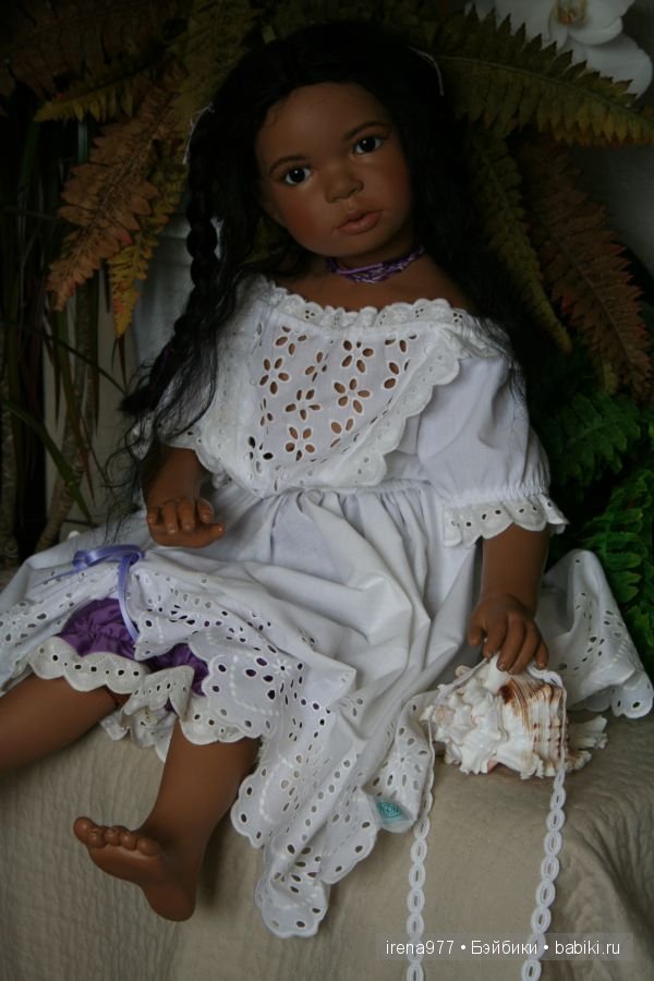 Ею можно бесконечно любоваться... Kanicha, автор Karin Schmidt