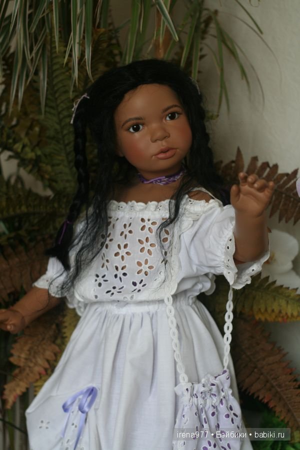 Ею можно бесконечно любоваться... Kanicha, автор Karin Schmidt (фото 9)