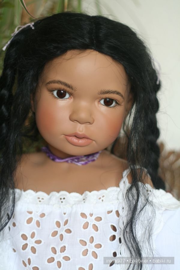 Ею можно бесконечно любоваться... Kanicha, автор Karin Schmidt (фото 7)