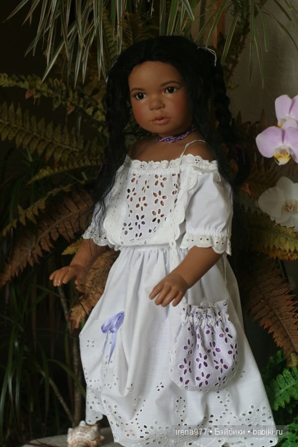 Ею можно бесконечно любоваться... Kanicha, автор Karin Schmidt (фото 3)