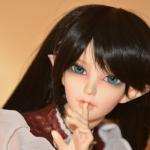 Прекрасная эльфийка. FeePle65 Siean Elf