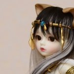 Kivi - Deitie of Cat