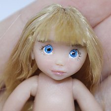 Миниатюра 1/12 Третья куколка