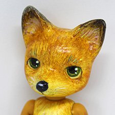 Зверьё моё. Часть 3. Зайка и Лисенок